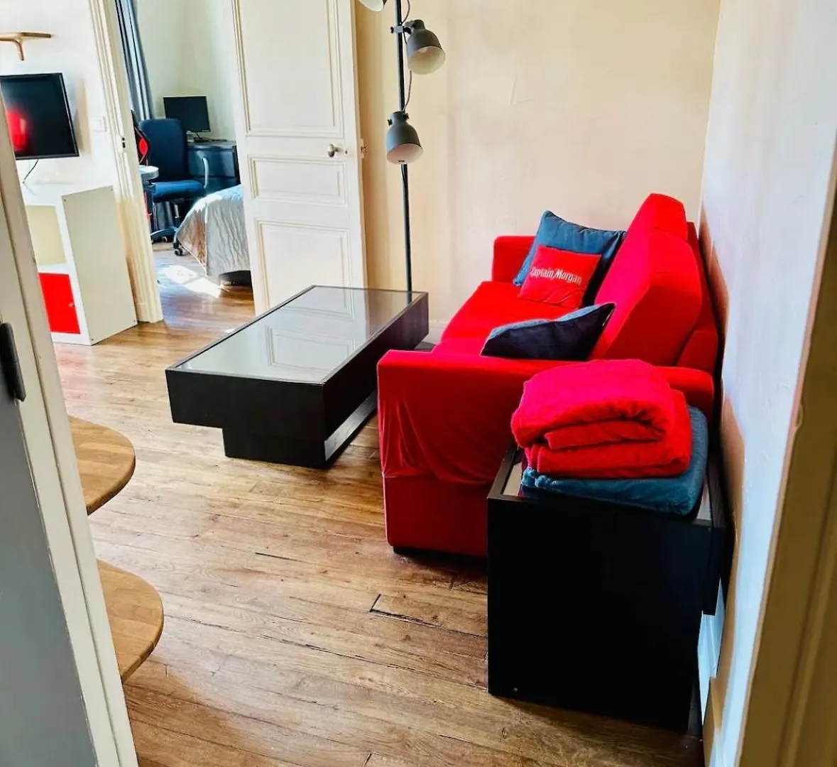 Quiet Appartment Paris 0*,