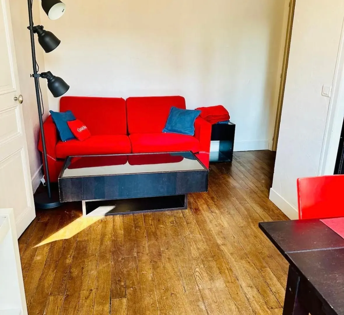 Quiet Appartment Paris Apartment