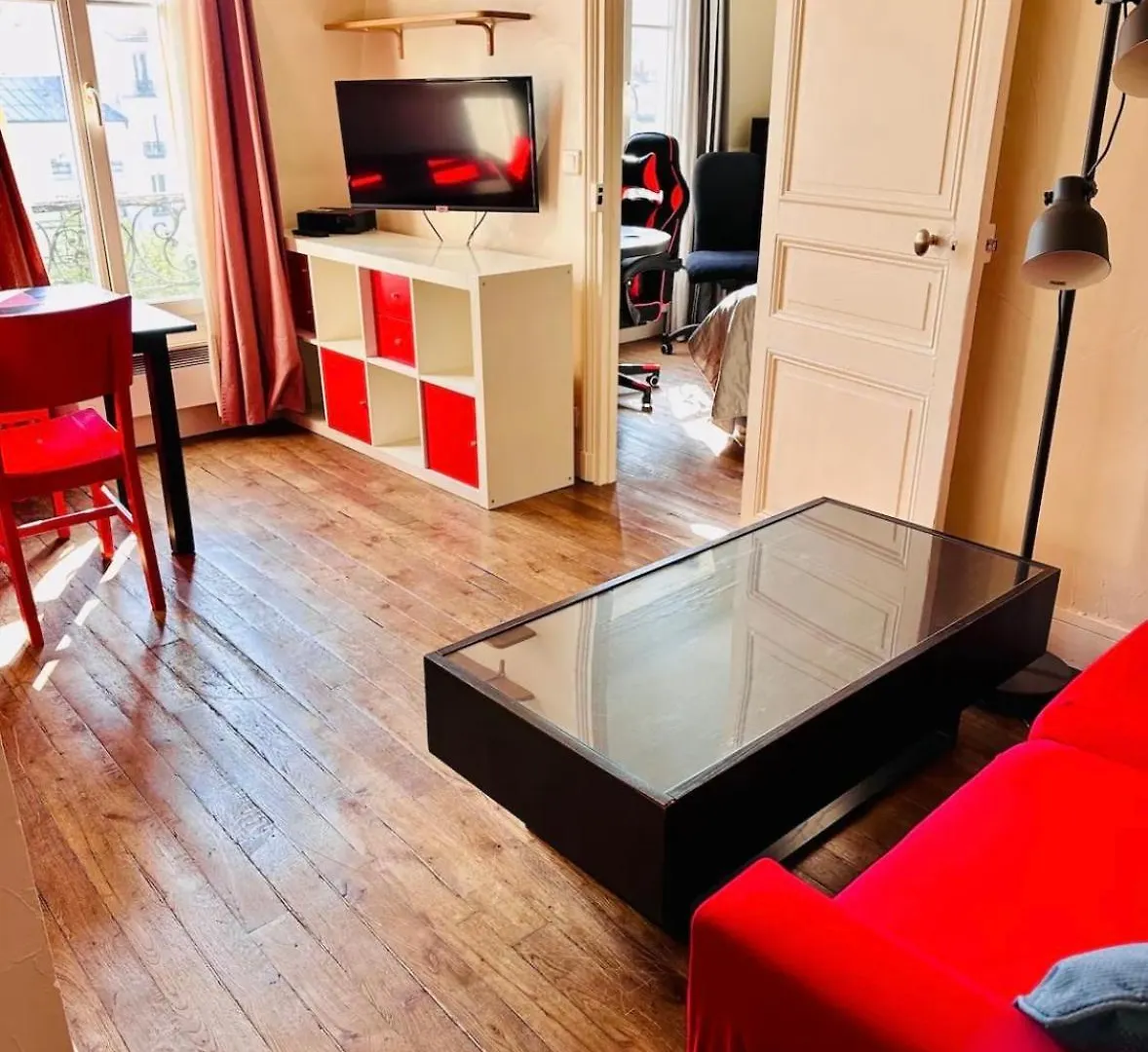 Quiet Appartment Paris